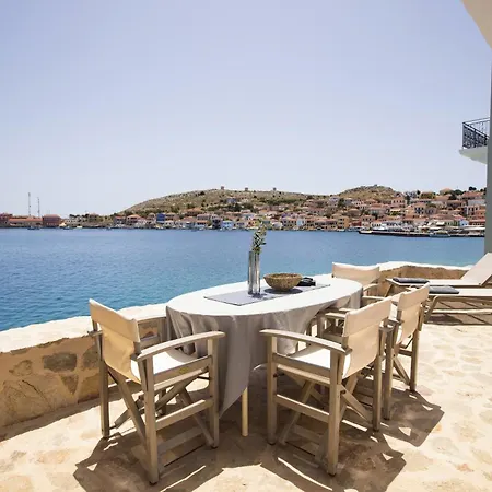 Annouska Дом отдыха *