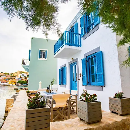 Annouska Дом отдыха *