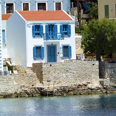 Annouska * Chalki Town