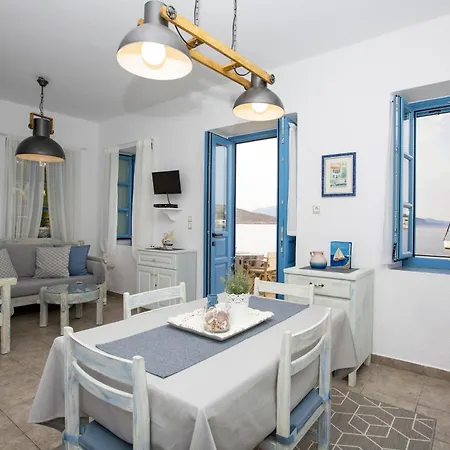 Annouska Сasa de vacaciones *