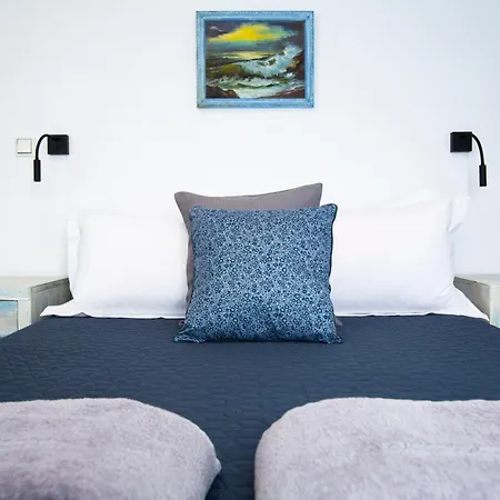 Annouska Chalki Town