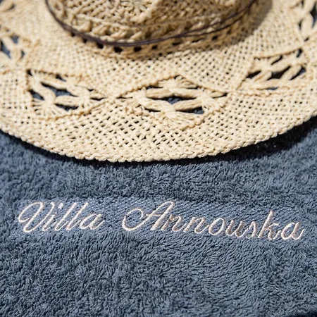 Annouska Сasa de vacaciones Chalki Town