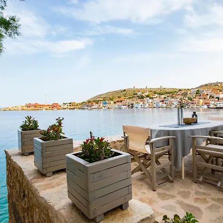 Annouska Сasa de vacaciones