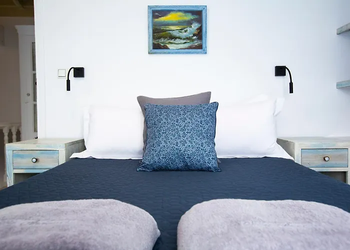 Annouska Chalki Town