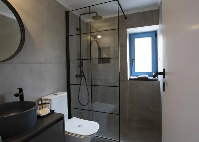 Annouska Casa de Férias Chalki Town